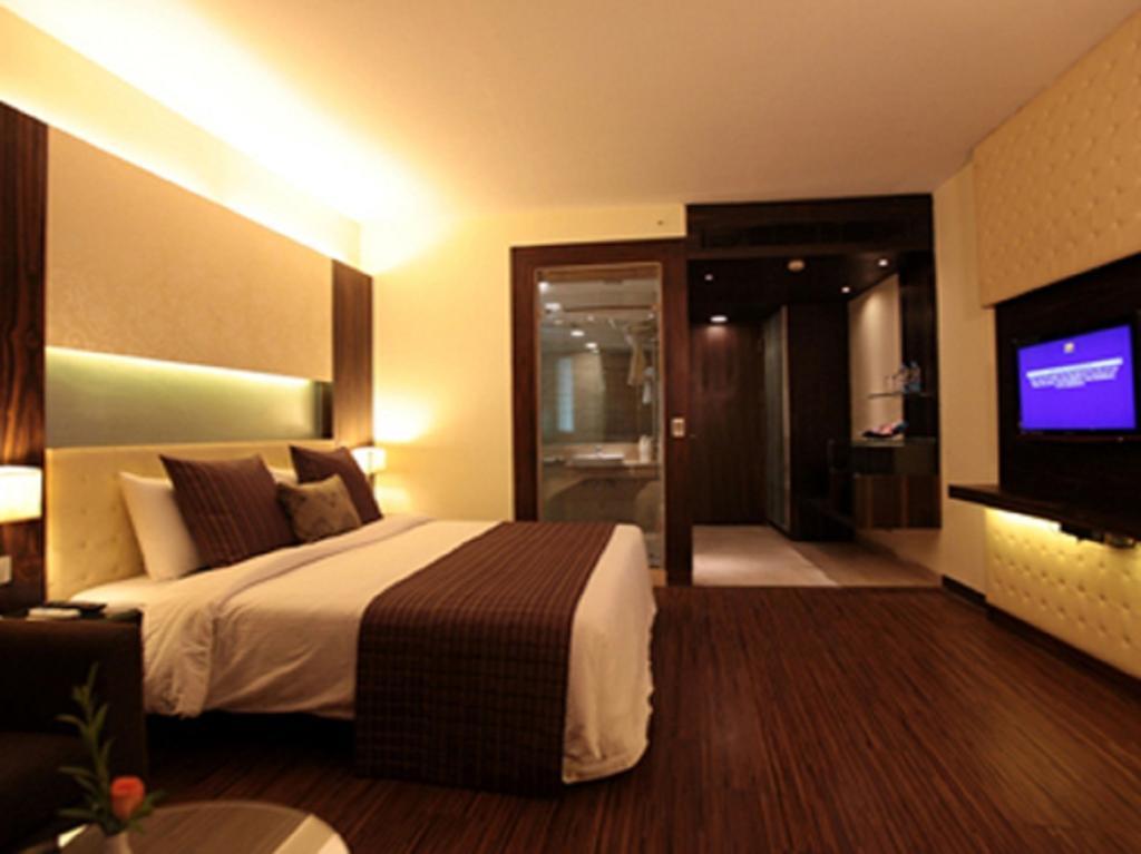 Hotel Private Affair New Delhi Room photo